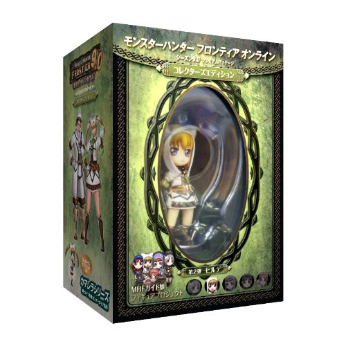 Monster Hunter Frontier Online S9.0 Premium Collector'S Edition | Japan | E Frontier