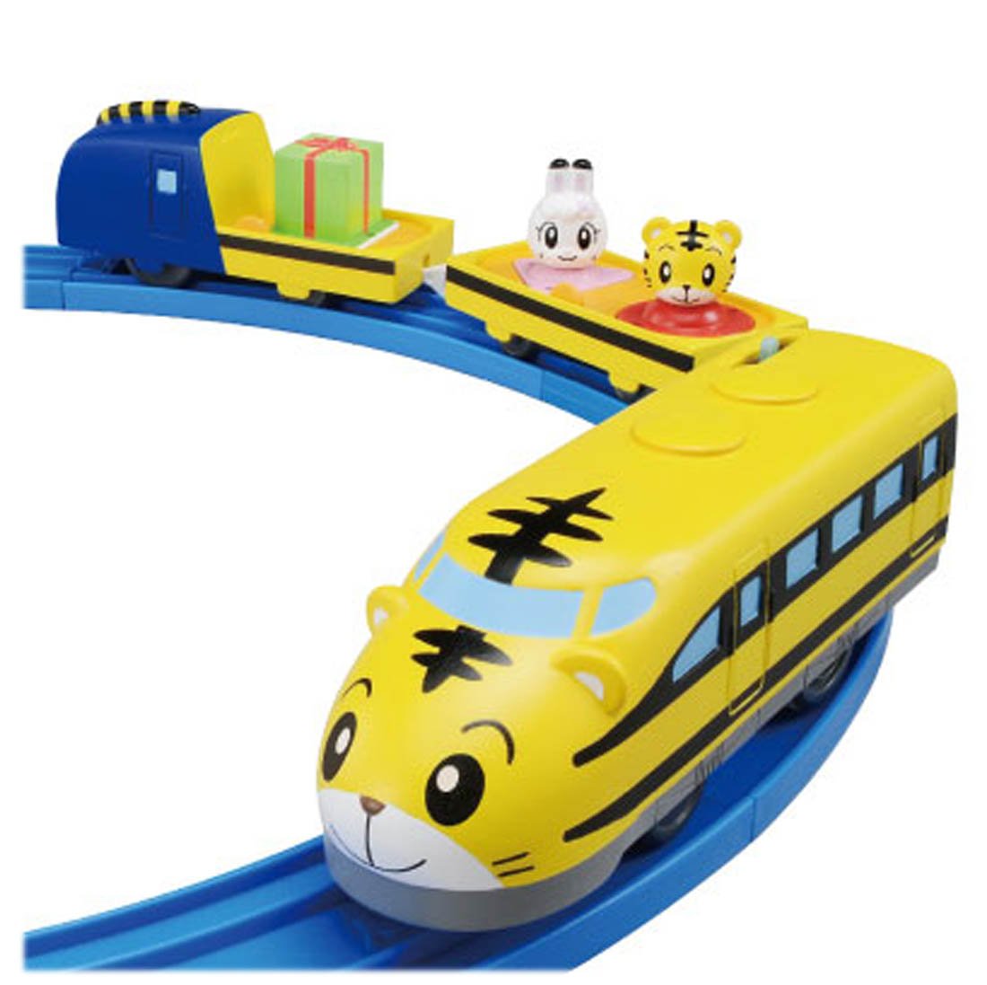 TAKARA TOMY Pla-Rail Plarail Shimajiro Dream Railway Shimajiro Express 856764