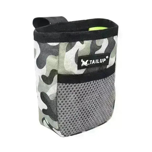 Portable Dog Training Treat Bag - Style B GROOMY