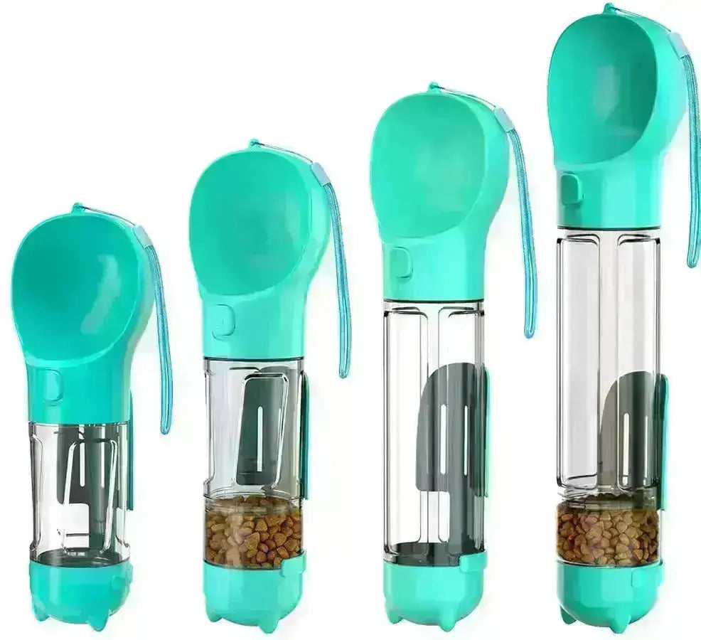 Portable Multifunction Dog Water Bottle GROOMY