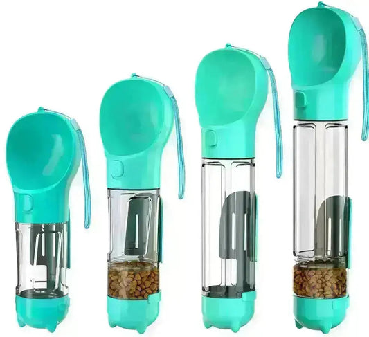 Portable Multifunction Dog Water Bottle GROOMY