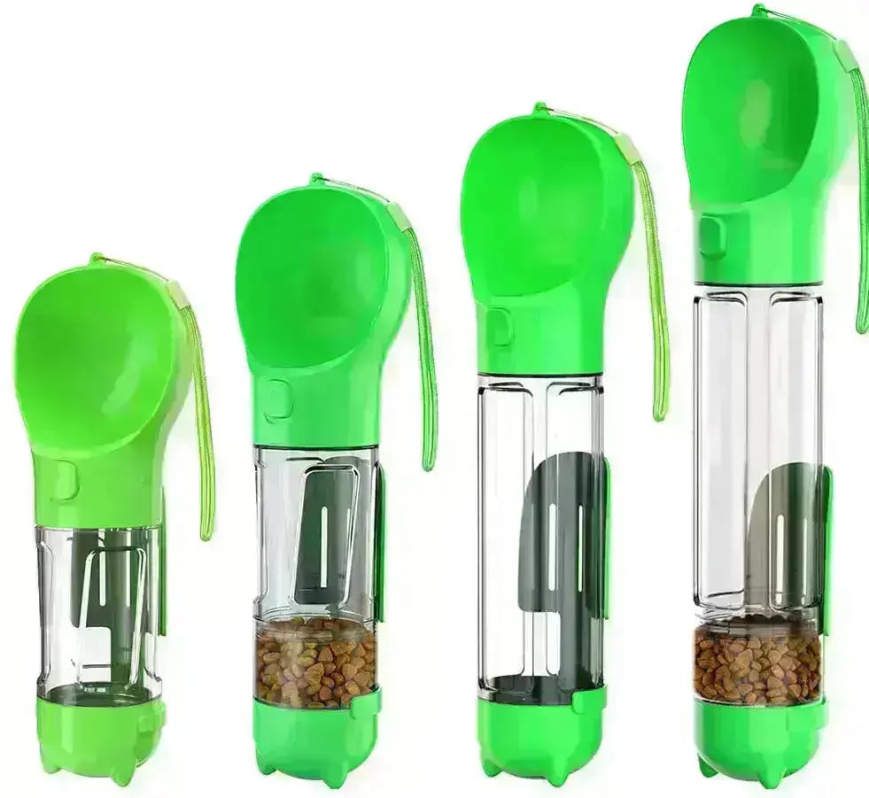 Portable Multifunction Dog Water Bottle GROOMY