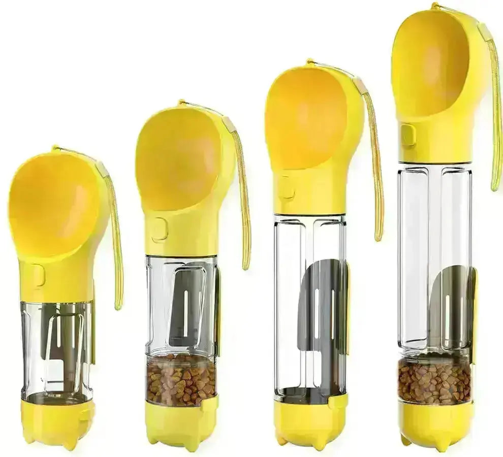 Portable Multifunction Dog Water Bottle GROOMY
