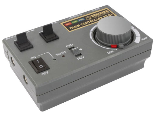 Rokuhan Z Gauge RC03 Train Controller RC-03
