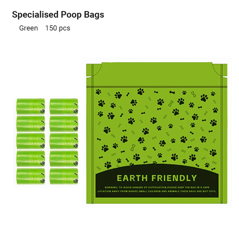 Pet Dog Poop Catcher with Bag Metal Foldable Long Handle Portable Lightweight No Touch Dog Pooper Collector Cleaner Tool Outdoor GROOMY