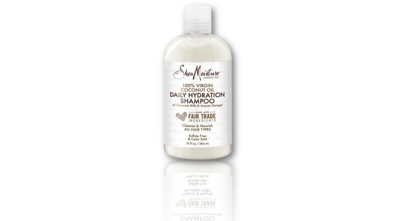 Shea Moisture Virgin Coconut Oil Shampoo 13oz