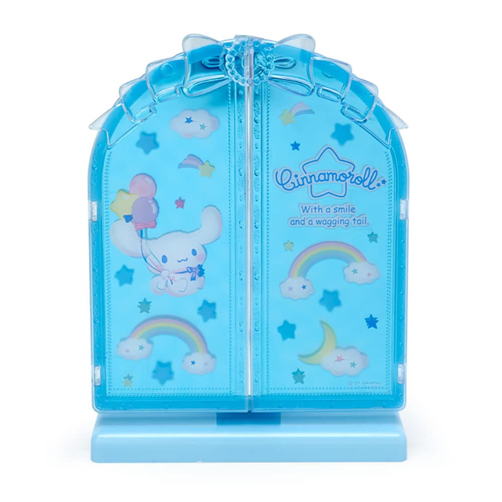 SANRIO  Stand Mirror  Relief Cinnamoroll