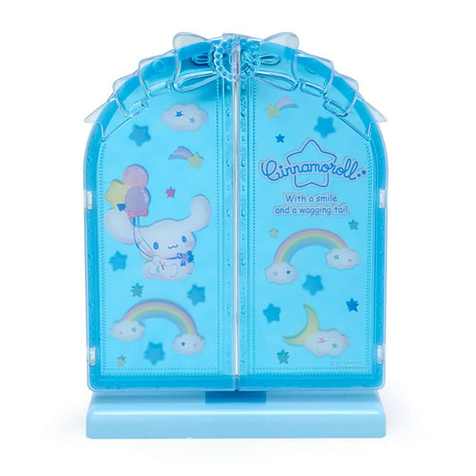 SANRIO  Stand Mirror  Relief Cinnamoroll