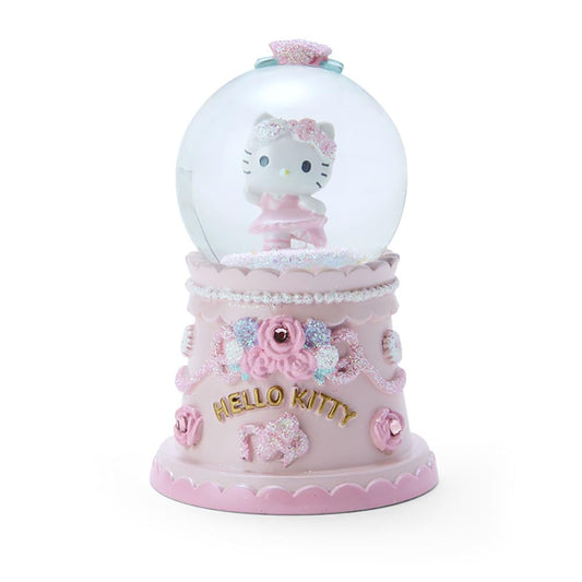 Sanrio Hello Kitty 5.5x5.5x8.5cm Snow Globe 133230