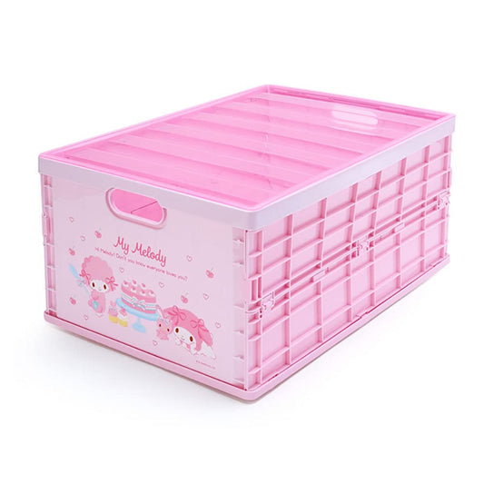SANRIO  Foldable Storage Case  L My Melody