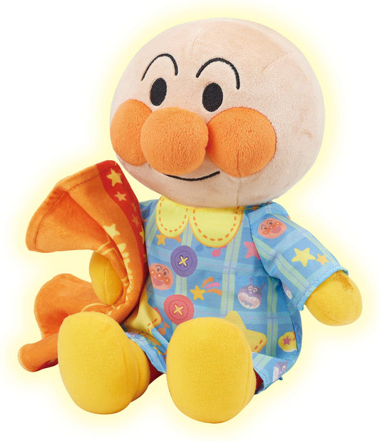 Sega Toys: It Shines & Pat Good Night Anpanman
