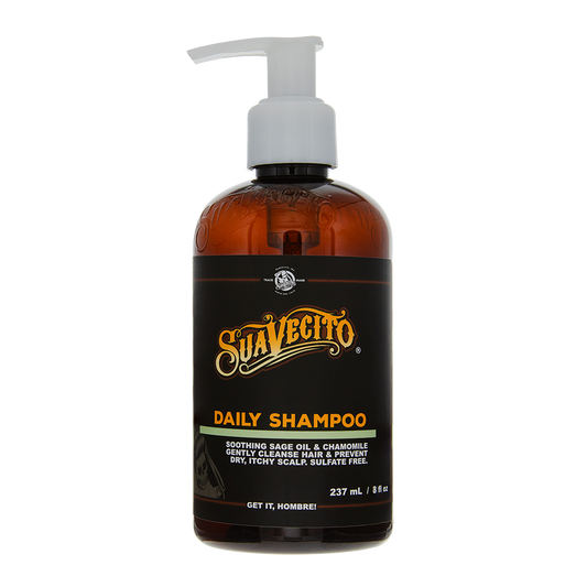 Suavecito Daily Shampoo