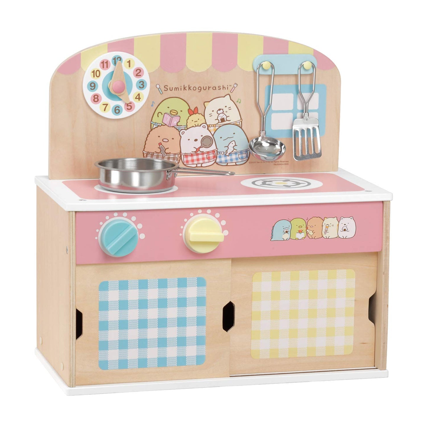 Sumikko Gurashi Kitchen Set Sg-01