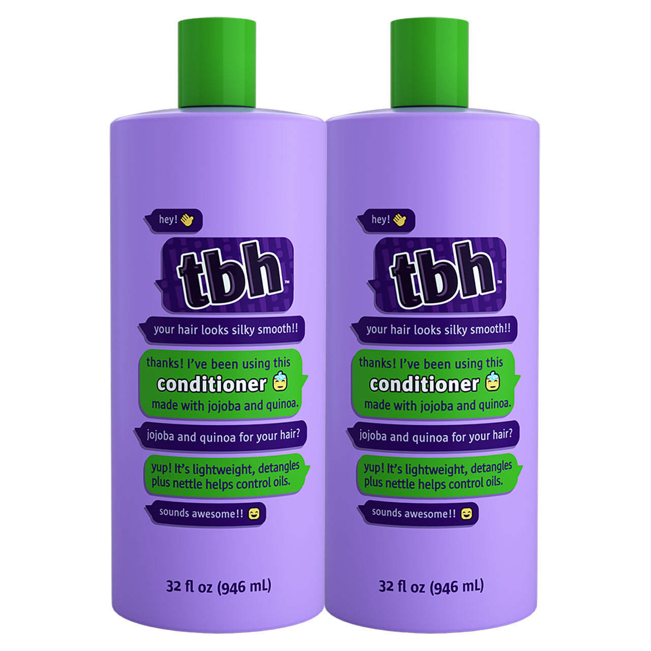 KIDS SHAMPOO & CONDITIONER LITERS