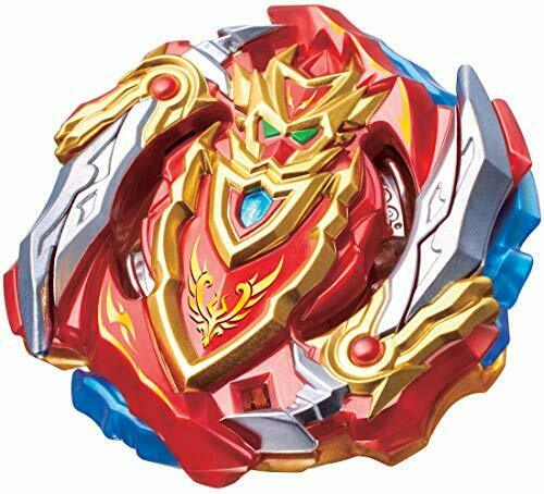 Takara Tomy Beyblade Burst B-129 Cho-z Achilles.00.dm