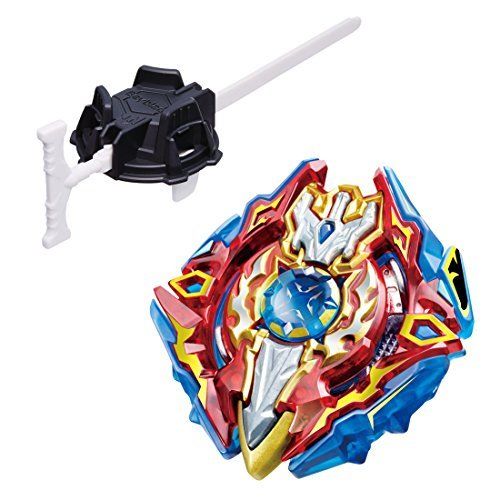 Takara Tomy Beyblade Burst B-92 Starter Sieg Excalibur.1.jr