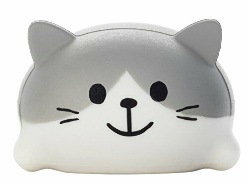 Takara Tomy Do-re-mi-fa Cat Mask And Mantle Cat Sound Squeeze Toy