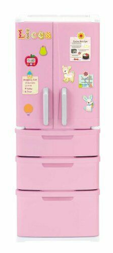 Takara Tomy Licca Doll Lf-01 Corocoro Refrigerator Ice 1105381