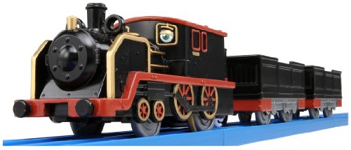 Takara Tomy Plarail Chuggington Cs-09 Pete F/s
