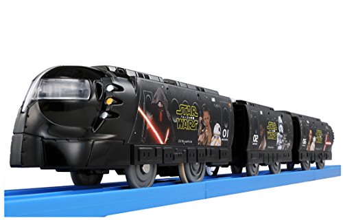 Takara Tomy Plarail Limited Express Rapi:t Star Wars The Force Awakens Ver