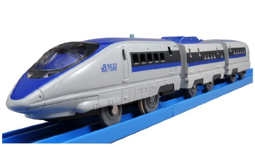 Takara Tomy Plarail S-02 500 Series Shinkansen F/s