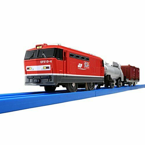 Takara Tomy Plarail S-39 Ef510 Red Thunder