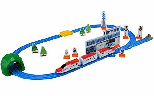 Takara Tomy Plarail Shinkansen Series E6 Komachi Basic Set