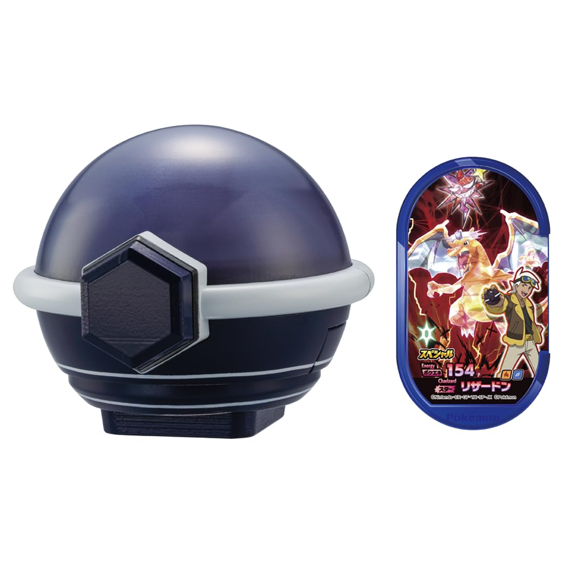 Takara Tomy Pocket Monsters Pokemon Terrastal Orb