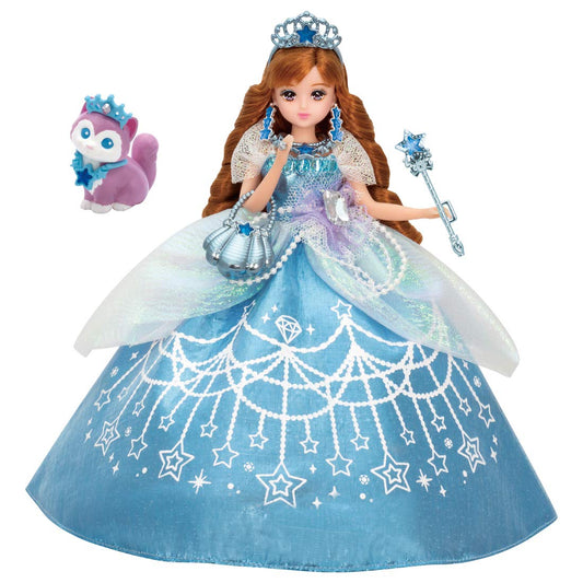 TAKARA TOMY Licca Doll Dreaming Princess Starlight Seira