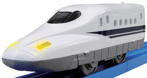 Takara Tomy Tecology Plarail Tp-01 N700 Series Shinkansen F/s