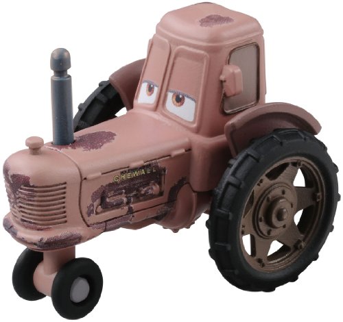 Takara Tomy Tomica Disney Pixar Cars C-23 Tractors Box F/s