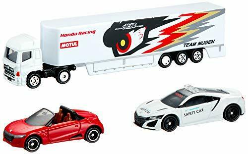 Takara Tomy Tomica Gift Honda Collection 3 Set