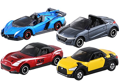 Takara Tomy Tomica Open Car Selection F/s