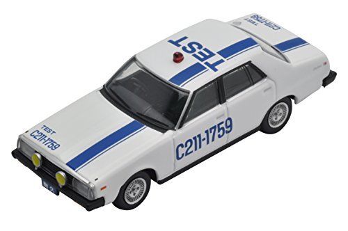 Takara Tomy Tomica Tomy Tec Ogikubo-damashi 04 Nissan Skyline 2000gt Turbo Test