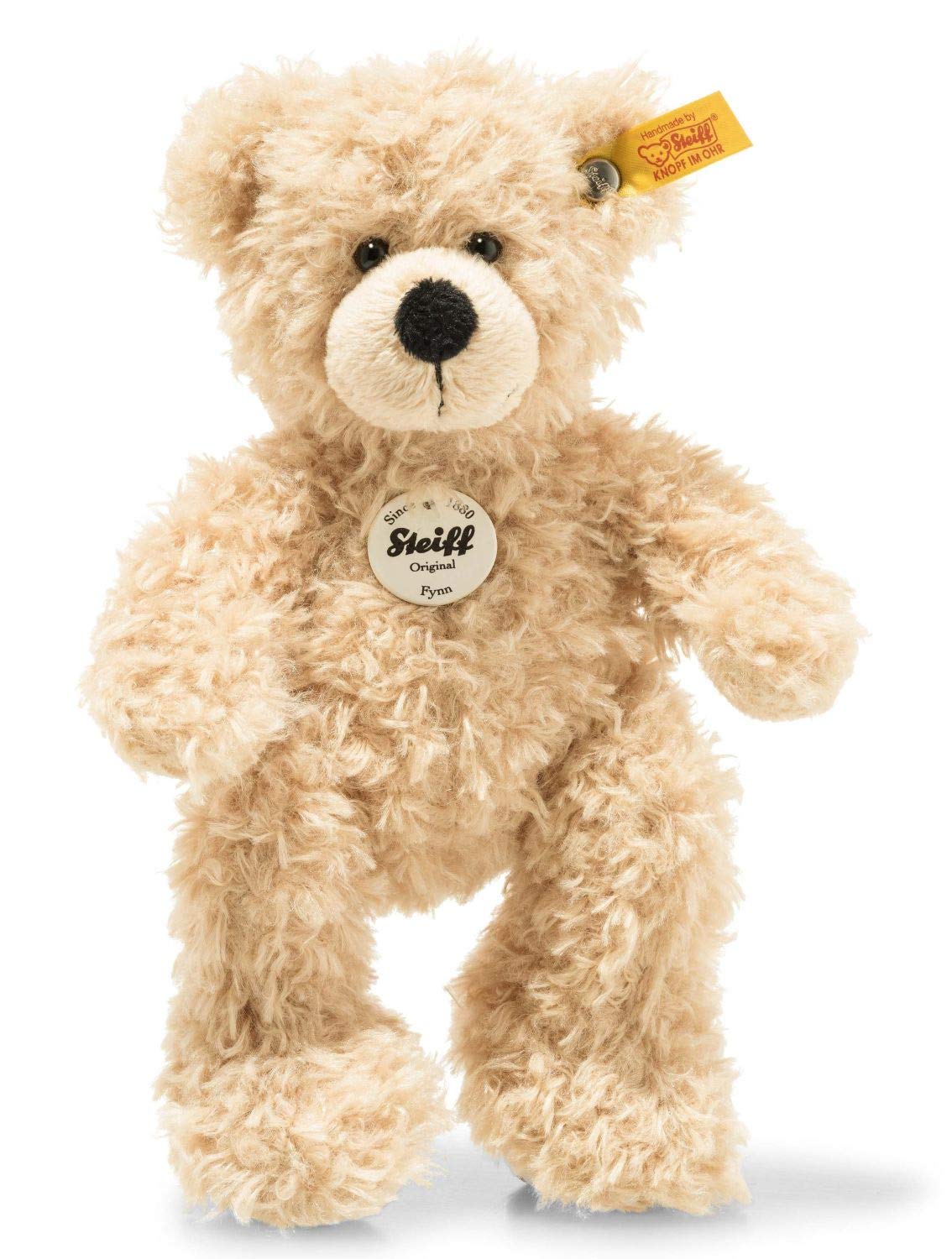 Steiff Fynn Teddy Bear Beige 18cm Buy Teddy Bear From Japanese Online Store
