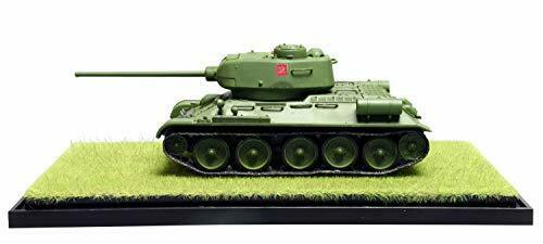 Tenohira Senshado Collection T-34/85 Pravda High School Gather On The Grassland!