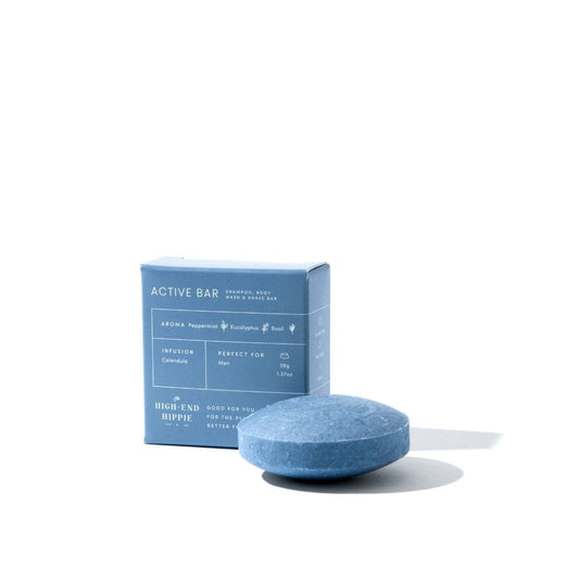 The High-End Hippie Active Bar 3-in-1 Mini