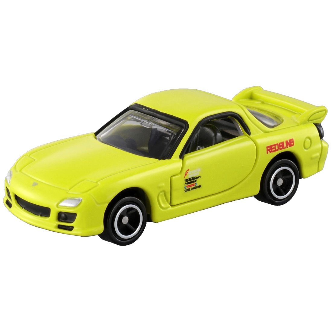 TAKARA TOMY Dream Tomica Initial D Fd3S Rx-7 856528