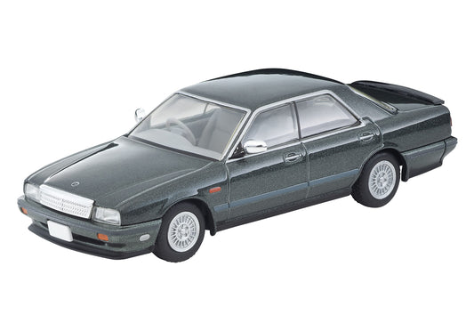 Tomica Limited Vintage Neo Lv-N278B Nissan Cedric Cima Type II-S Green '88