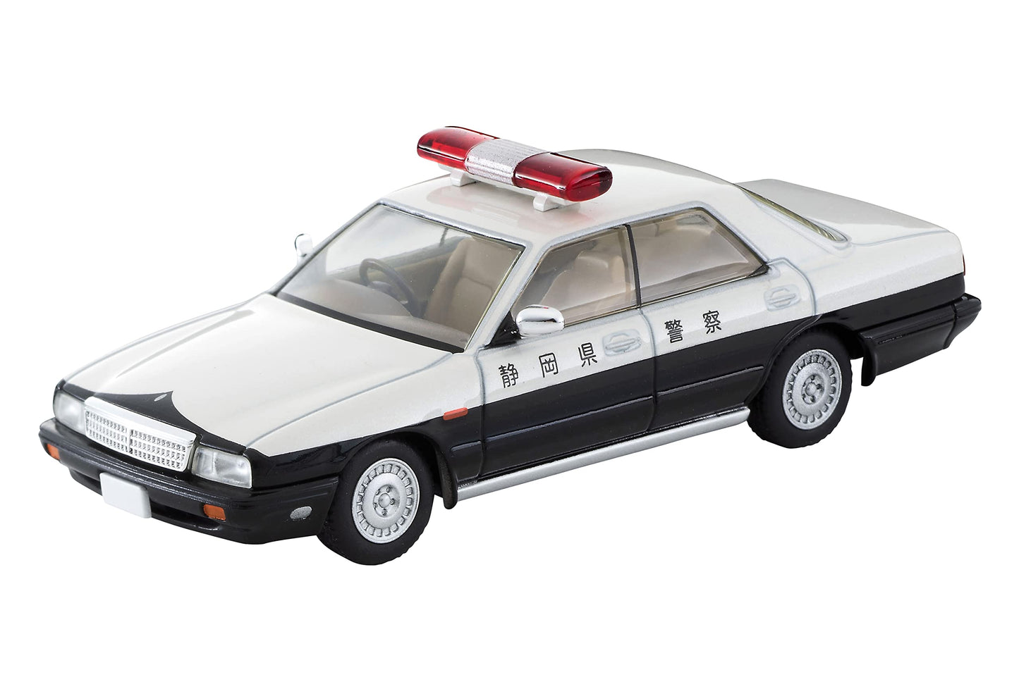 Tomica Limited Vintage Neo Lv-N288A Nissan Cedric Cima Police Car Shizuoka Prefectural Police Tomytec