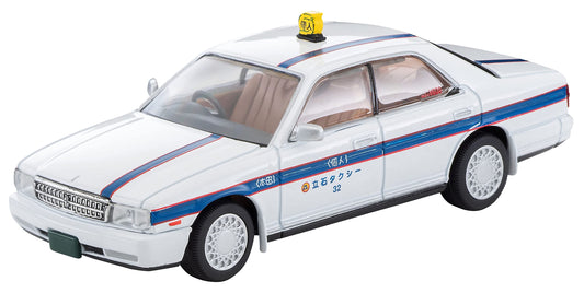 Tomica LV-N290A Nissan Cedric V30E Brougham Taxi by Tomytec