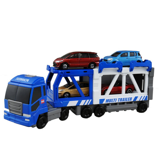 TAKARA TOMY Tomica Town Build City Multi-Trailer 978350