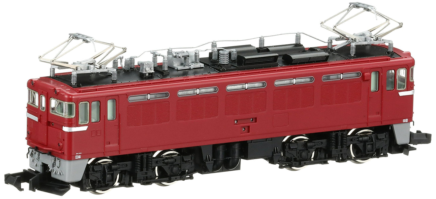 Tomix N Gauge Ed75 0 9163 Loco Tomytec