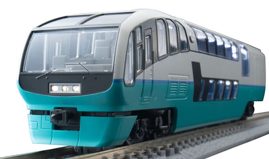 TOMIX  Fm-027 First Car Museum Jr Series 251 Limited Express Train  Super View Odoriko/2Nd/New Painting  N Scale