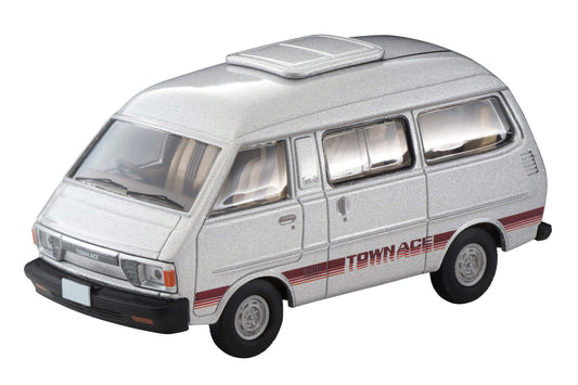 Tomytec Lv-N104C Toyota Town Ace Wagon 1800 Grand Extra 81 Silver 311690