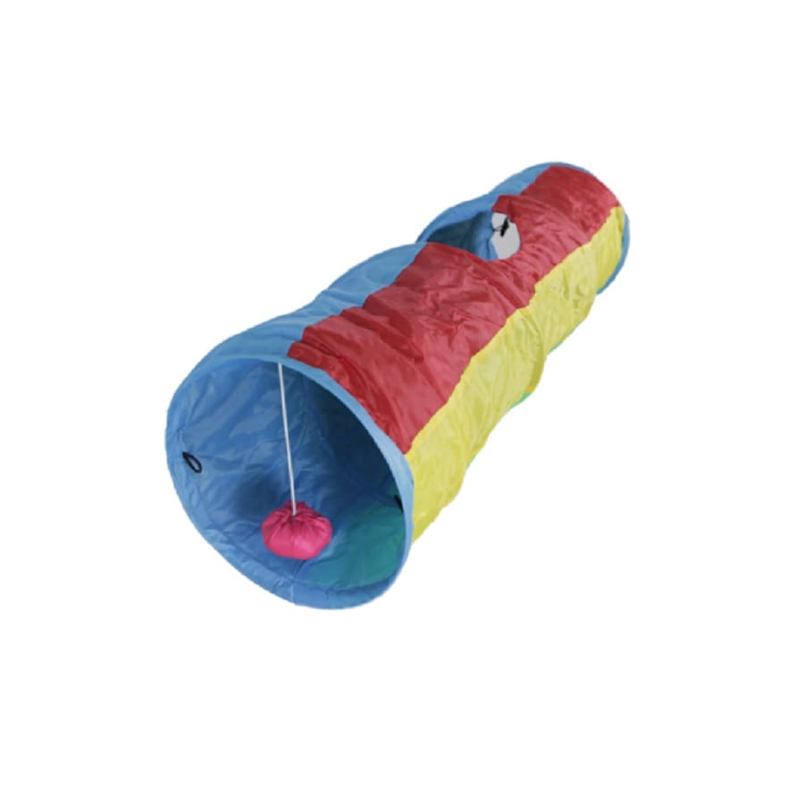 Trouble and Trix Bliss Tunnel