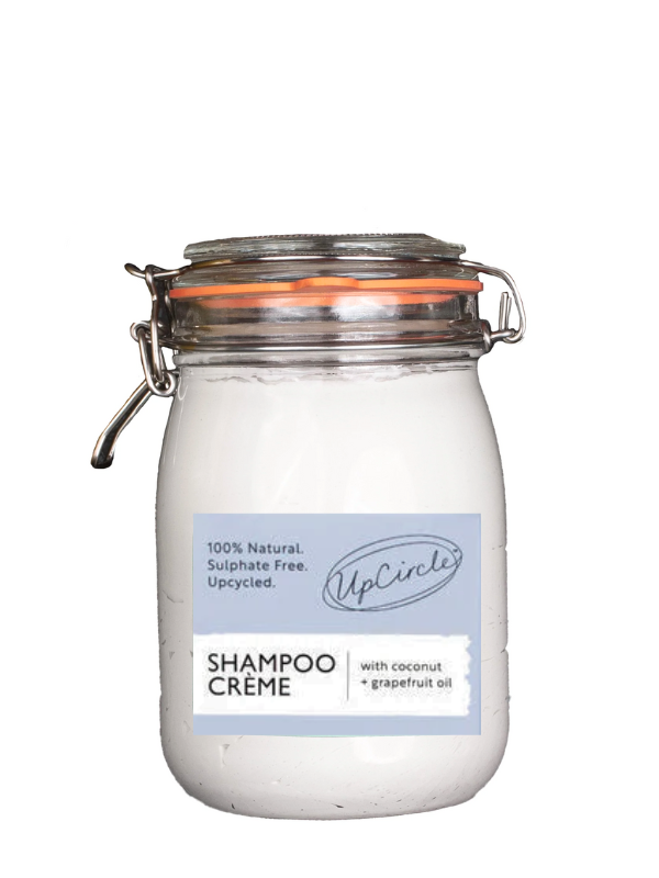 UpCircle Shampoo Creme with Pink Berry - Bulk Buy