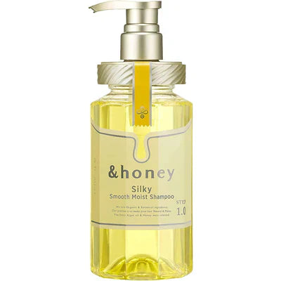 ViCREA - &honey Silky Smooth Moist Shampoo 1.0