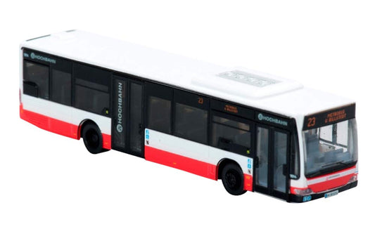 TOMYTEC World Bus Collection Wb007 Mercedes Benz Citaro 0530 Hvv N Scale