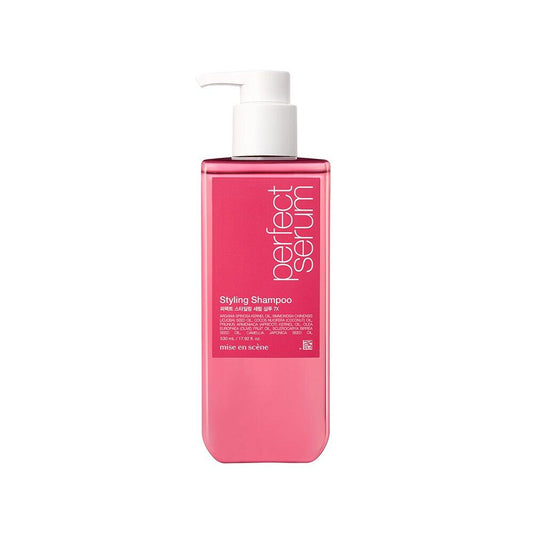 Mise-en-scene Styling Serum Shampoo 530mL